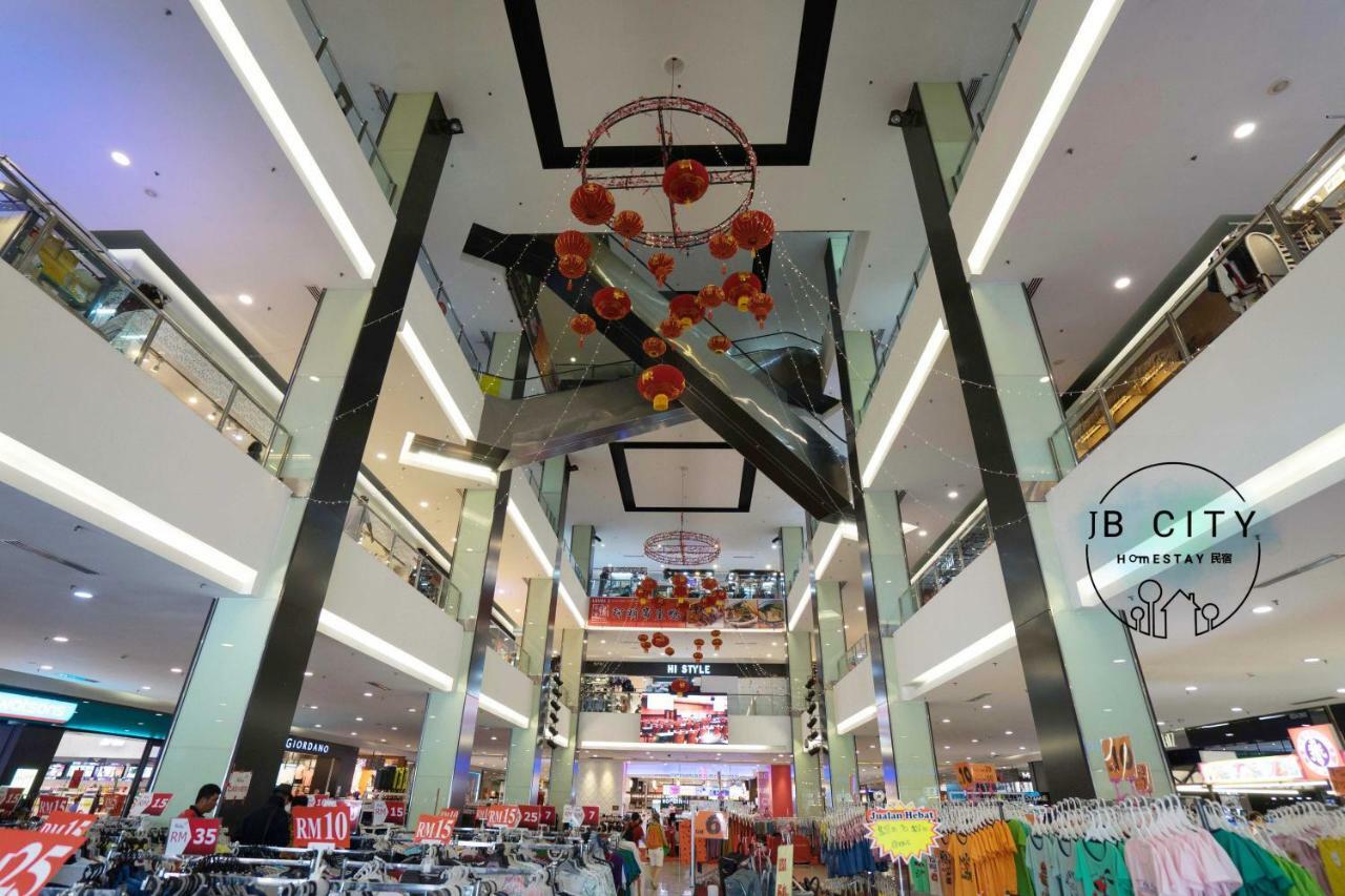 D'Esplanade- Ksl Mall By Uha Johor Bahru Eksteriør bilde